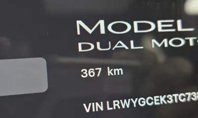 Tesla Model Y 2026, 367 км, за 47389.96 USD - фото 8