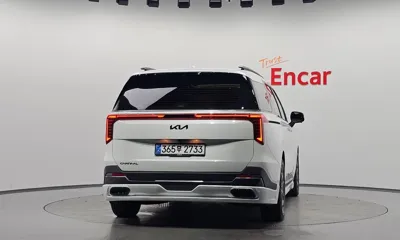 Kia Canival 2025, 9232 км, за 32828.44 USD