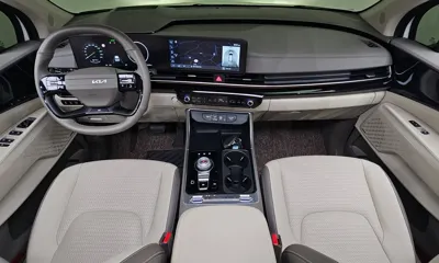 Kia Canival 2025, 9232 км, за 32828.44 USD - фото 7