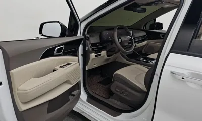 Kia Canival 2025, 9232 км, за 32828.44 USD - фото 10