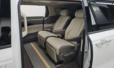 Kia Canival 2025, 9232 км, за 32828.44 USD - фото 11