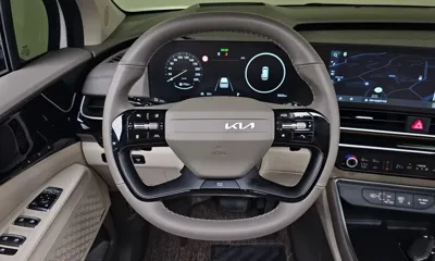 Kia Canival 2025, 9232 км, за 32828.44 USD - фото 12