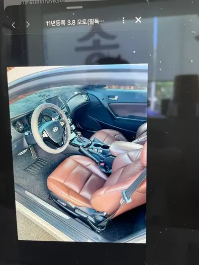 Hyundai Genesis 2010, 123000 км, за 4879.01 USD