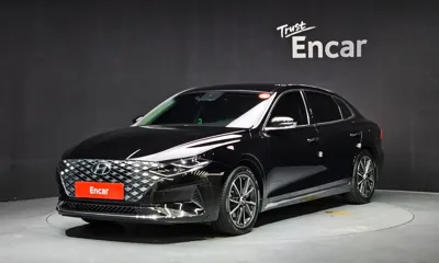 Hyundai Grandeur · 2021 год
