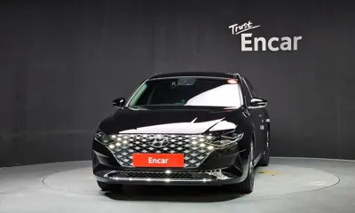 Hyundai Grandeur 2021, 122726 км, за 11661.24 USD