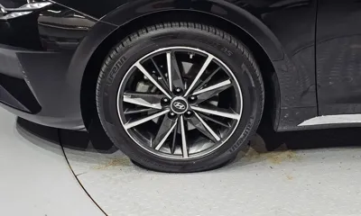 Hyundai Grandeur 2021, 122726 км, за 11661.24 USD
