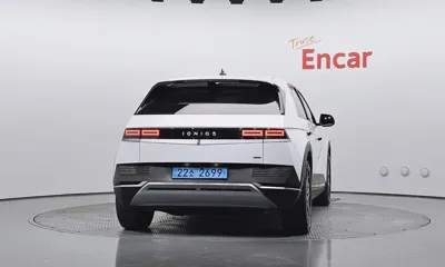 Hyundai Ioniq5 2023, 45313 км, за 20491.82 USD
