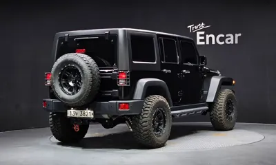 Jeep Wrangler 2011, 158721 км, за 17847.71 USD