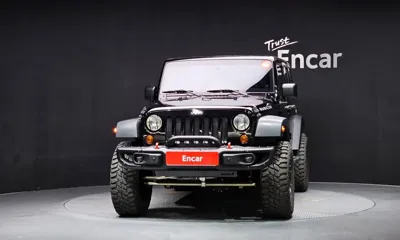 Jeep Wrangler 2011, 158721 км, за 17847.71 USD