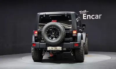 Jeep Wrangler 2011, 158721 км, за 17847.71 USD