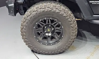 Jeep Wrangler 2011, 158721 км, за 17847.71 USD