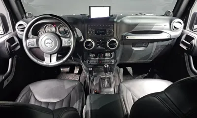 Jeep Wrangler 2011, 158721 км, за 17847.71 USD - фото 7