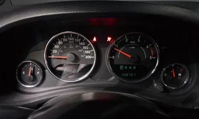 Jeep Wrangler 2011, 158721 км, за 17847.71 USD - фото 8