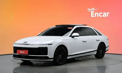 Hyundai Grandeur · 2023 год