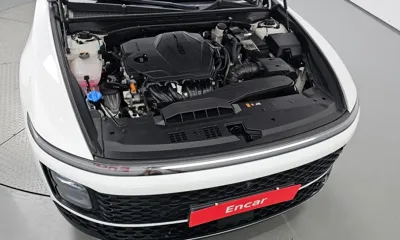 Hyundai Grandeur 2023, 22179 км, за 23042.36 USD - фото 6