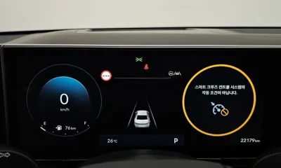 Hyundai Grandeur 2023, 22179 км, за 23042.36 USD - фото 8