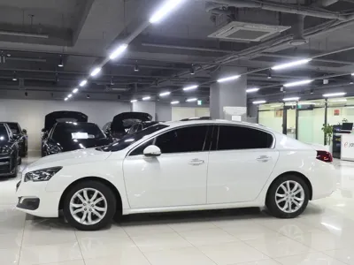 Peugeot 508 2018, 80000 км, за 4748.9 USD