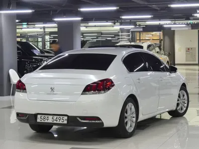 Peugeot 508 2018, 80000 км, за 4748.9 USD