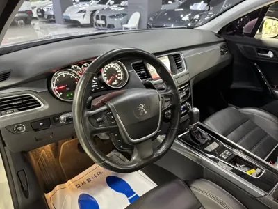 Peugeot 508 2018, 80000 км, за 4748.9 USD
