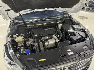 Peugeot 508 2018, 80000 км, за 4748.9 USD