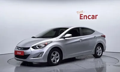 Hyundai Avante · 2014 год