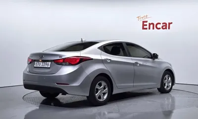 Hyundai Avante 2014, 148827 км, за 3415.66 USD