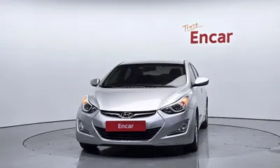 Hyundai Avante 2014, 148827 км, за 3415.66 USD