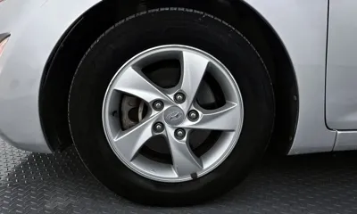 Hyundai Avante 2014, 148827 км, за 3415.66 USD