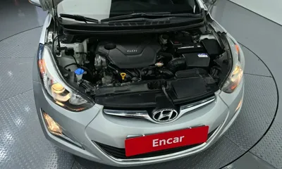 Hyundai Avante 2014, 148827 км, за 3415.66 USD - фото 6