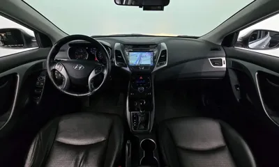 Hyundai Avante 2014, 148827 км, за 3415.66 USD - фото 7