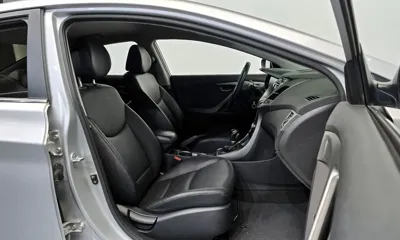 Hyundai Avante 2014, 148827 км, за 3415.66 USD - фото 10