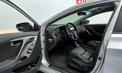 Hyundai Avante 2014, 148827 км, за 3415.66 USD - фото 11