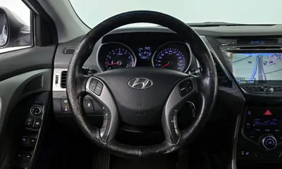 Hyundai Avante 2014, 148827 км, за 3415.66 USD - фото 13