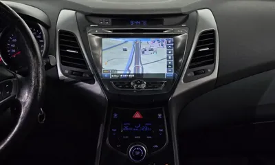 Hyundai Avante 2014, 148827 км, за 3415.66 USD - фото 18