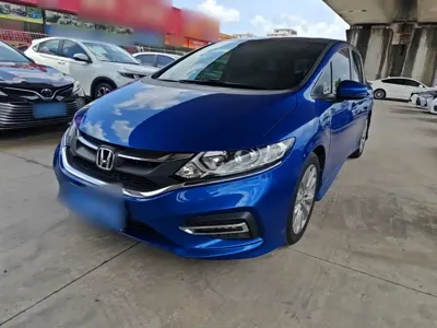 Honda Jade · 2018 год
