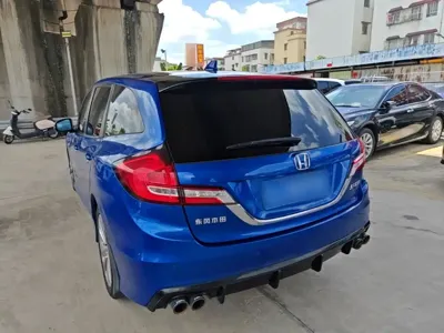 Honda Jade 2018, 103200 км, за 7628.81 USD