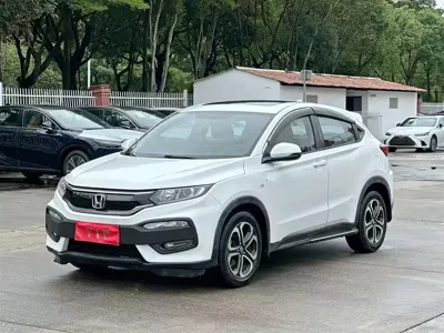 Honda XR-V · 2016 год