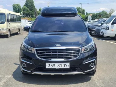 Kia Canival 2015, 144823 км, за 9058.68 USD