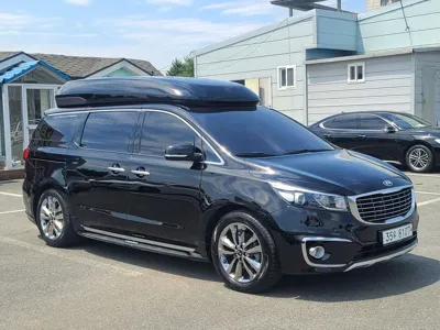 Kia Canival 2015, 144823 км, за 9058.68 USD