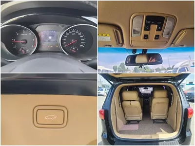 Kia Canival 2015, 144823 км, за 9058.68 USD - фото 16