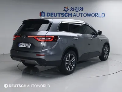 Renault-KoreaSamsung QM6 2020, 78305 км, за 9124.33 USD