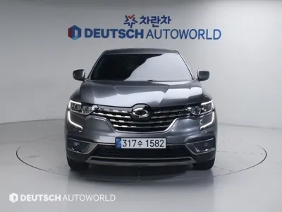 Renault-KoreaSamsung QM6 2020, 78305 км, за 9124.33 USD