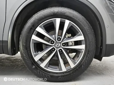 Renault-KoreaSamsung QM6 2020, 78305 км, за 9124.33 USD