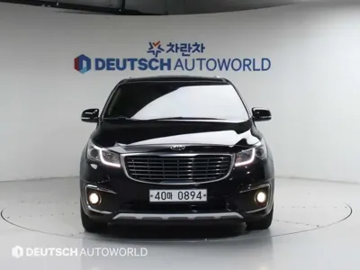 Kia Canival · 2016 год