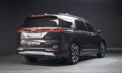Kia Canival 2021, 48126 км, за 18037.66 USD