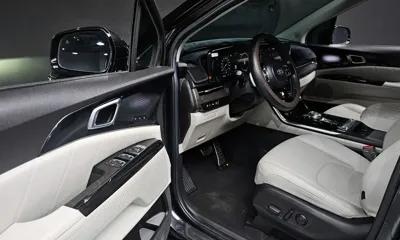 Kia Canival 2021, 48126 км, за 18037.66 USD - фото 11