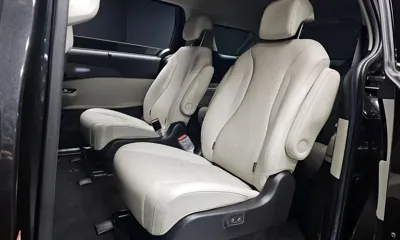 Kia Canival 2021, 48126 км, за 18037.66 USD - фото 12