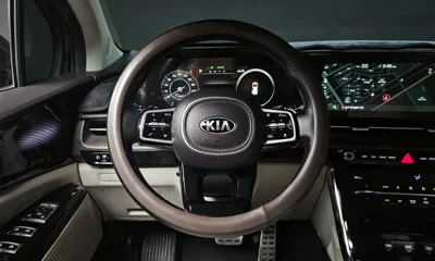 Kia Canival 2021, 48126 км, за 18037.66 USD - фото 13