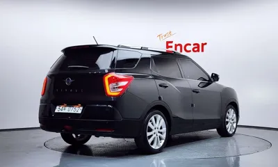 KG_Mobility_Ssangyong TIBOLI 2016, 124370 км, за 3966.88 USD