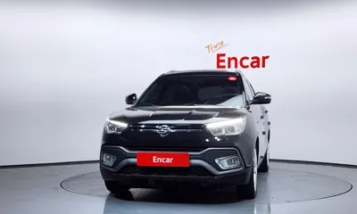 KG_Mobility_Ssangyong TIBOLI 2016, 124370 км, за 3966.88 USD